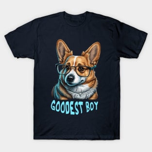 Goodest Boy T-Shirt